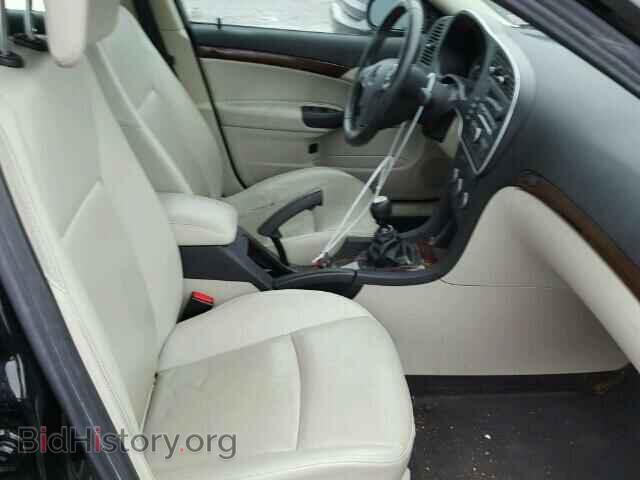 2008 SAAB 9 3 - VIN: YS3FB46Y481123775 - Фото 5