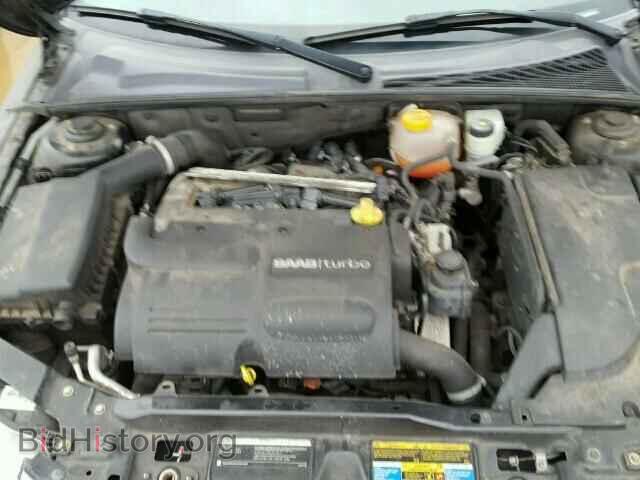 2008 SAAB 9 3 - VIN: YS3FB46Y481123775 - Фото 7