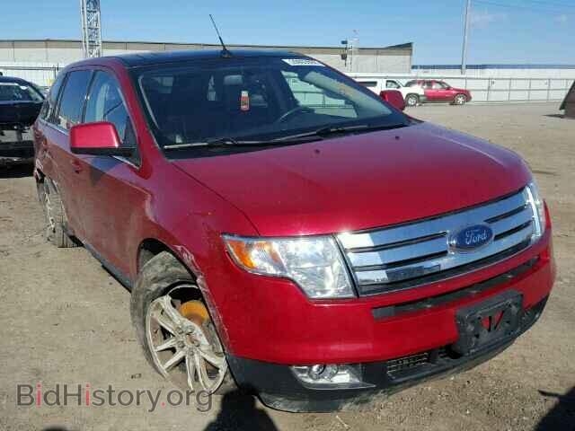 Фотография 2FMDK3KC1ABB57360 - FORD EDGE 2010