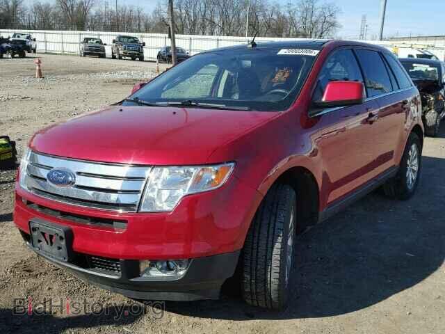 2010 FORD EDGE - VIN: 2FMDK3KC1ABB57360 - Фото 2