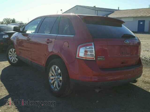 2010 FORD EDGE - VIN: 2FMDK3KC1ABB57360 - Фото 3