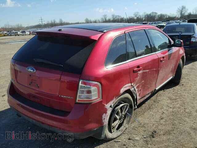 2010 FORD EDGE - VIN: 2FMDK3KC1ABB57360 - Фото 4