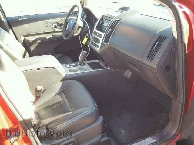 2010 FORD EDGE - VIN: 2FMDK3KC1ABB57360 - Фото 5