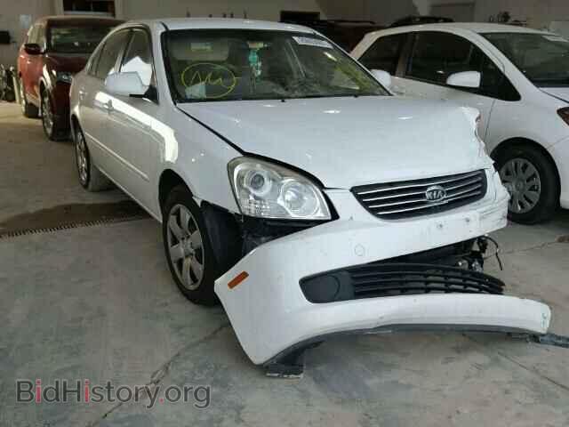 Фотография KNAGE123585202700 - KIA OPTIMA 2008