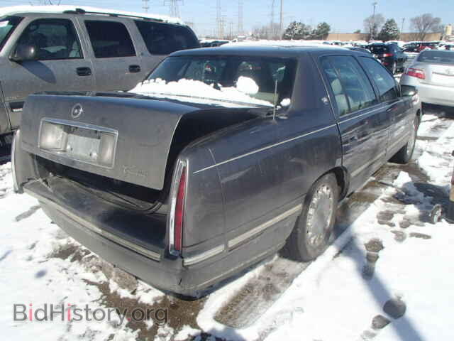 1998 CADILLAC DEVILLE - VIN: 1G6KD54Y0WU794206 - Фото 4
