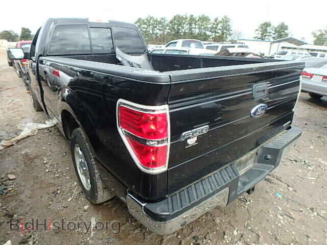 2012 FORD F150 - VIN: 1FTMF1CM4CKD93689 - Фото 3