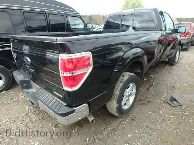 2012 FORD F150 - VIN: 1FTMF1CM4CKD93689 - Фото 4