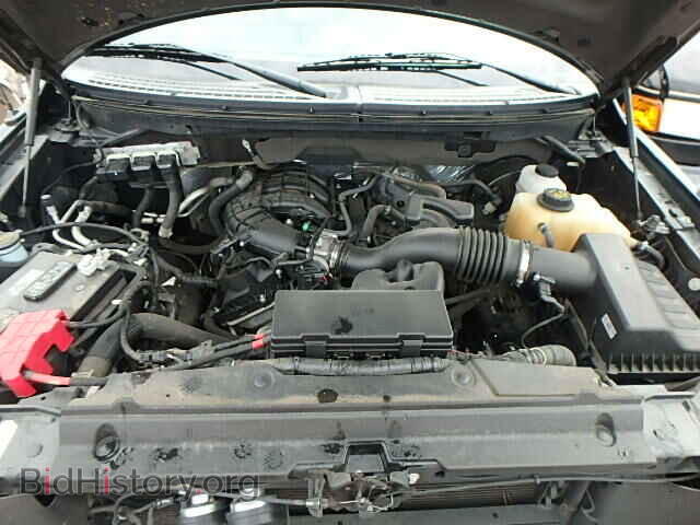 2012 FORD F150 - VIN: 1FTMF1CM4CKD93689 - Фото 7