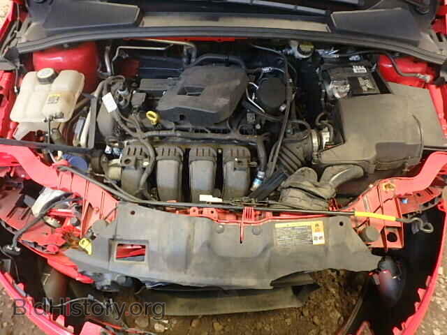 2012 FORD FOCUS - VIN: 1FAHP3F29CL162453 - Фото 7