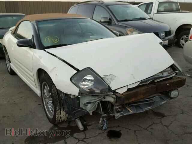 Photo 4A3AE85H01E139470 - MITSUBISHI ECLIPSE 2001