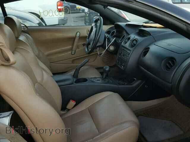 2001 MITSUBISHI ECLIPSE - VIN: 4A3AE85H01E139470 - Photo 5