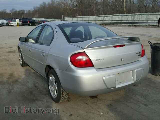 2003 DODGE NEON - VIN: 1B3ES56C03D197099 - Фото 3