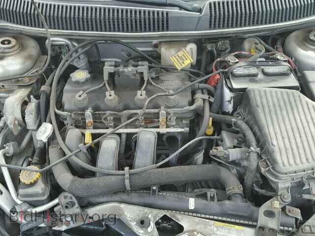 2003 DODGE NEON - VIN: 1B3ES56C03D197099 - Фото 7