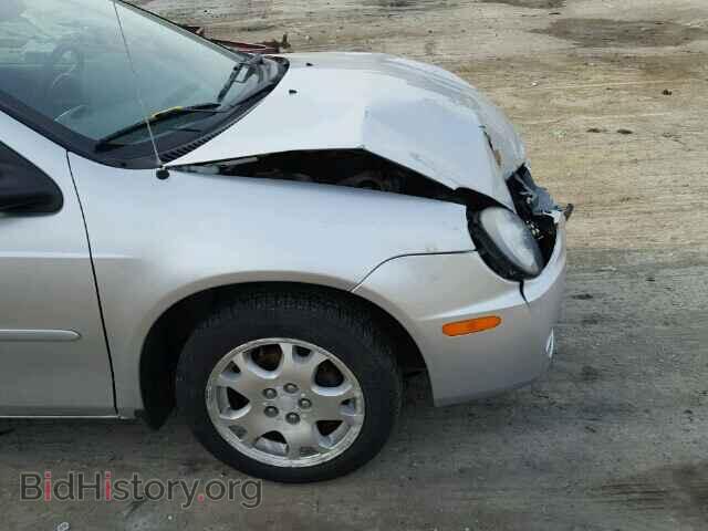 2003 DODGE NEON - VIN: 1B3ES56C03D197099 - Фото 9