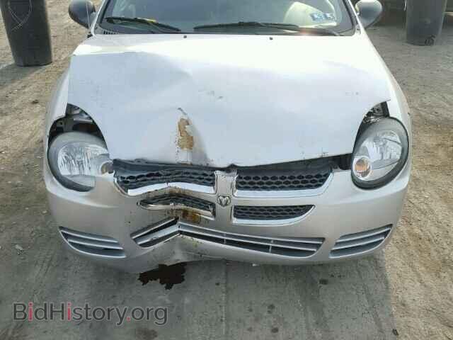 2003 DODGE NEON - VIN: 1B3ES56C03D197099 - Фото 10