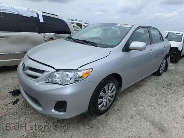 2012 TOYOTA COROLLA - VIN: 5YFBU4EE2CP025534 - Photo 2