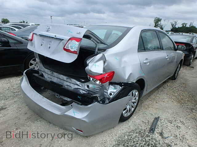 2012 TOYOTA COROLLA - VIN: 5YFBU4EE2CP025534 - Photo 4