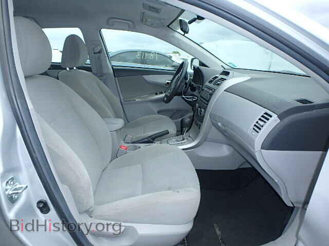 2012 TOYOTA COROLLA - VIN: 5YFBU4EE2CP025534 - Photo 5