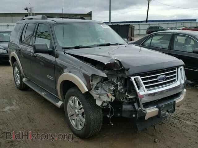 Фотография 1FMEU74EX6UA36333 - FORD EXPLORER 2006