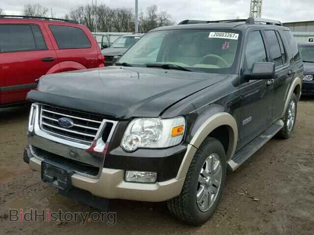 2006 FORD EXPLORER - VIN: 1FMEU74EX6UA36333 - Фото 2