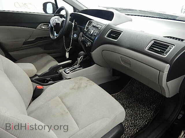 2013 HONDA CIVIC - VIN: 19XFB2F58DE022506 - Фото 5