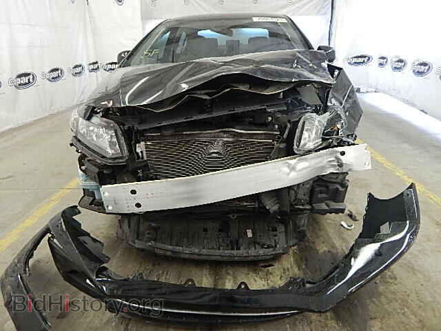 2013 HONDA CIVIC - VIN: 19XFB2F58DE022506 - Фото 10