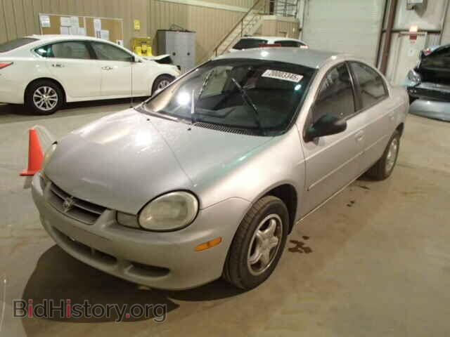 2002 DODGE NEON - VIN: 1B3ES26C82D514253 - Photo 2