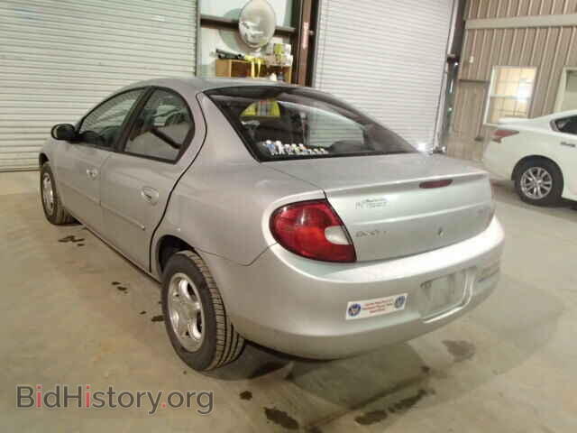 2002 DODGE NEON - VIN: 1B3ES26C82D514253 - Photo 3