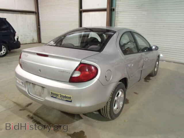 2002 DODGE NEON - VIN: 1B3ES26C82D514253 - Photo 4