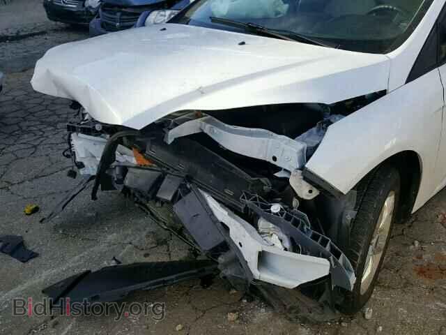 2014 FORD FOCUS - VIN: 1FADP3F23EL170548 - Фото 9