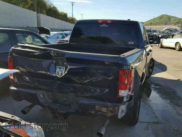 2012 DODGE RAM 1500 - VIN: 1C6RD6KTXCS193487 - Фото 4