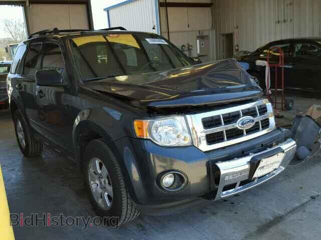 Photo 1FMCU04G99KA49798 - FORD ESCAPE 2009