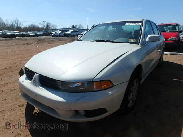 2003 MITSUBISHI GALANT - VIN: 4A3AA46G23E071590 - Фото 2