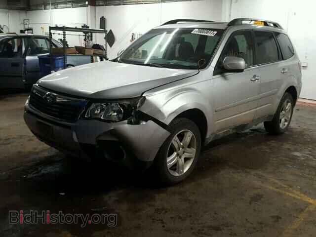 2009 SUBARU FORESTER - VIN: JF2SH63629H745630 - Фото 2