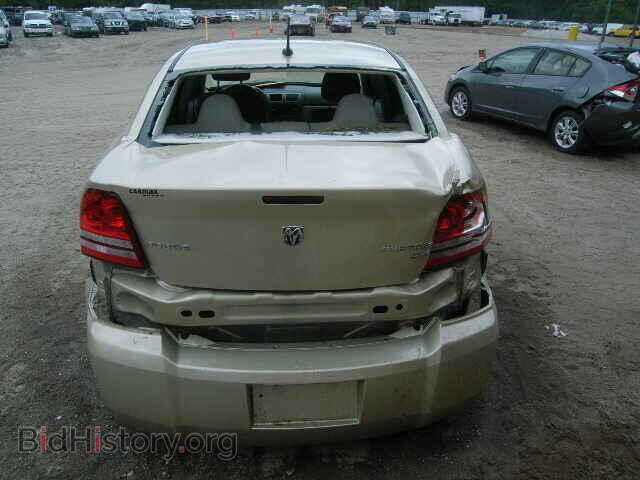 2010 DODGE AVENGER - VIN: 1B3CC4FB5AN202259 - Фото 9
