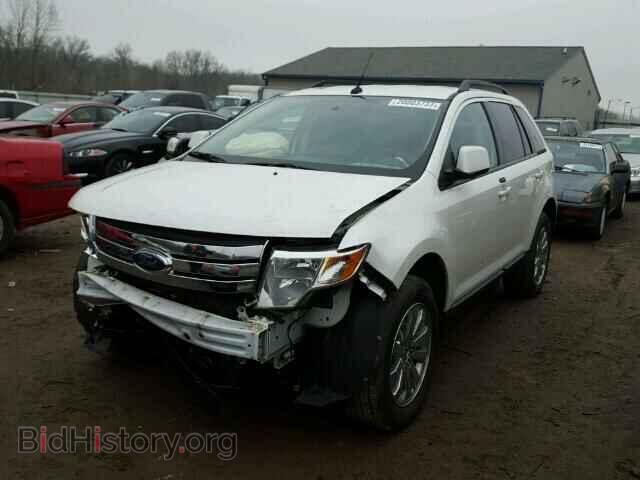 2010 FORD EDGE - VIN: 2FMDK3JC9ABA40157 - Фото 2