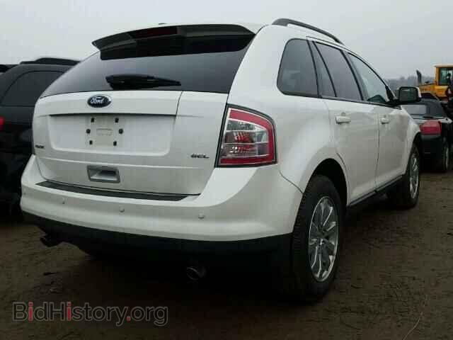 2010 FORD EDGE - VIN: 2FMDK3JC9ABA40157 - Фото 4