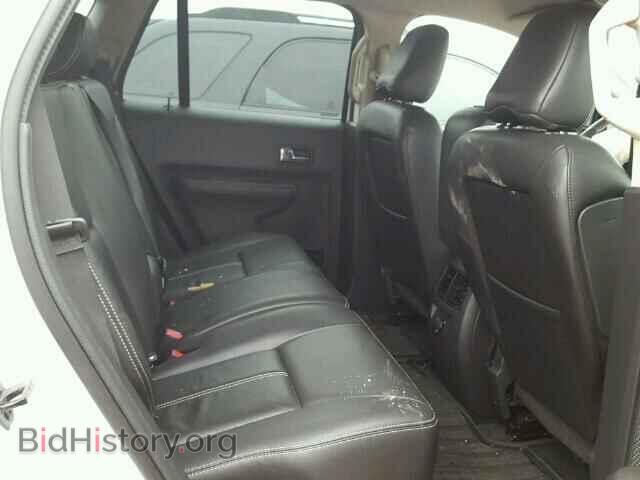 2010 FORD EDGE - VIN: 2FMDK3JC9ABA40157 - Фото 6