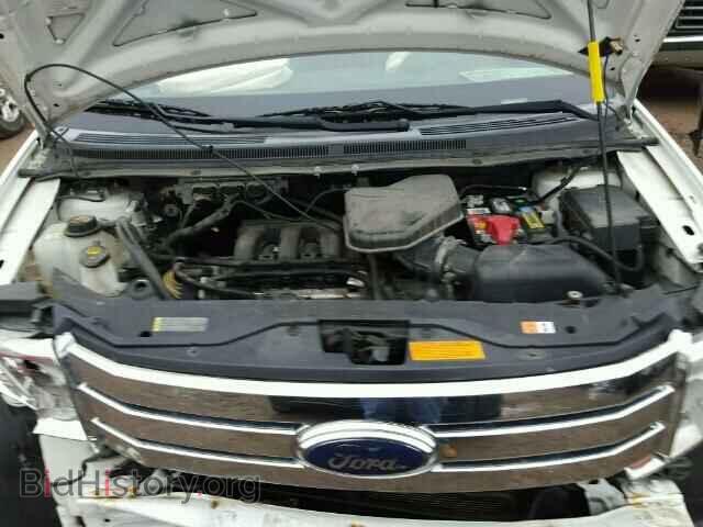 2010 FORD EDGE - VIN: 2FMDK3JC9ABA40157 - Фото 7
