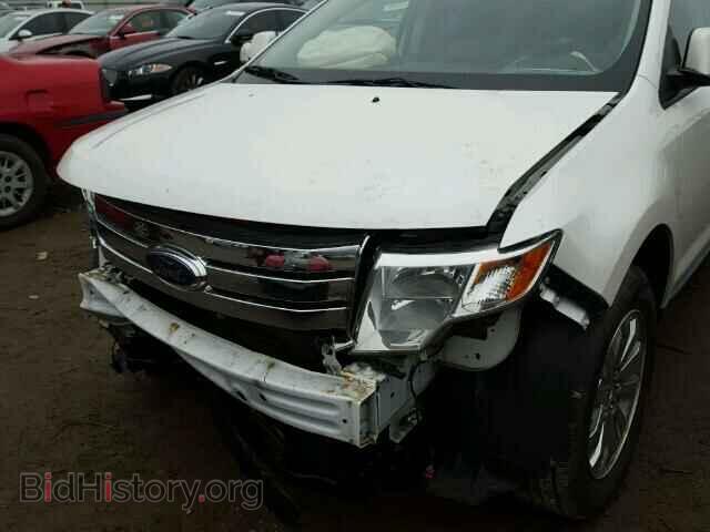 2010 FORD EDGE - VIN: 2FMDK3JC9ABA40157 - Фото 9