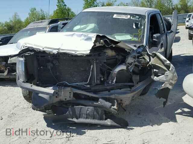 2013 FORD F150 - VIN: 1FTFX1EF0DFE08414 - Фото 2