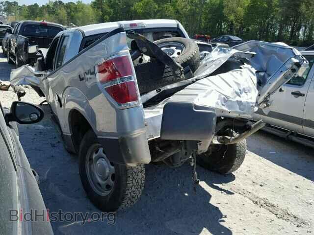 2013 FORD F150 - VIN: 1FTFX1EF0DFE08414 - Фото 3