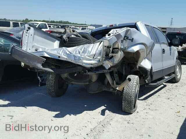 2013 FORD F150 - VIN: 1FTFX1EF0DFE08414 - Фото 4