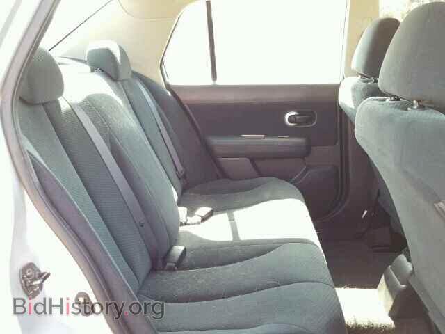 2010 NISSAN VERSA - VIN: 3N1BC1AP3AL453781 - Фото 6