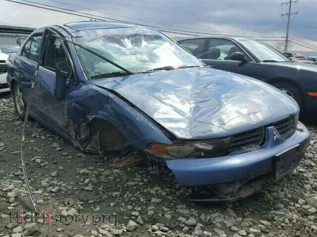 Photo 4A3AA46GX3E094180 - MITSUBISHI GALANT 2003