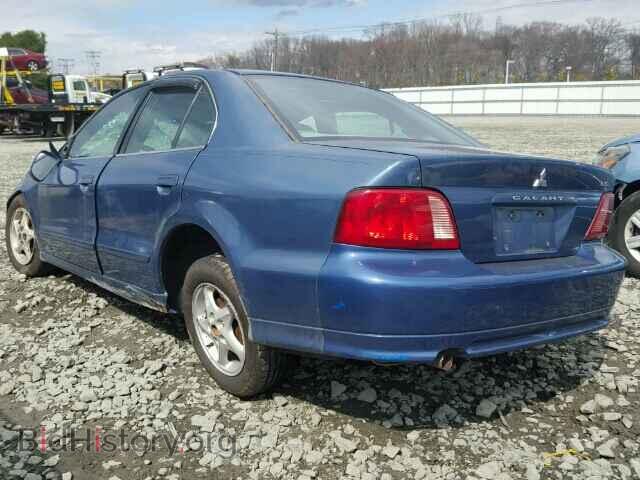 2003 MITSUBISHI GALANT - VIN: 4A3AA46GX3E094180 - Фото 3