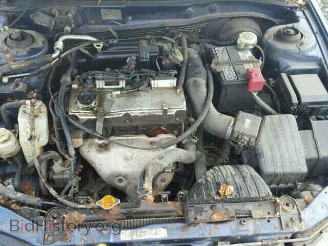 2003 MITSUBISHI GALANT - VIN: 4A3AA46GX3E094180 - Фото 7