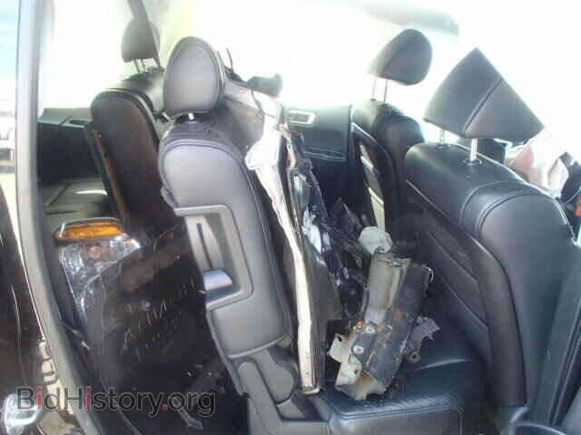 2011 HONDA PILOT - VIN: 5FNYF4H98BB047521 - Фото 6