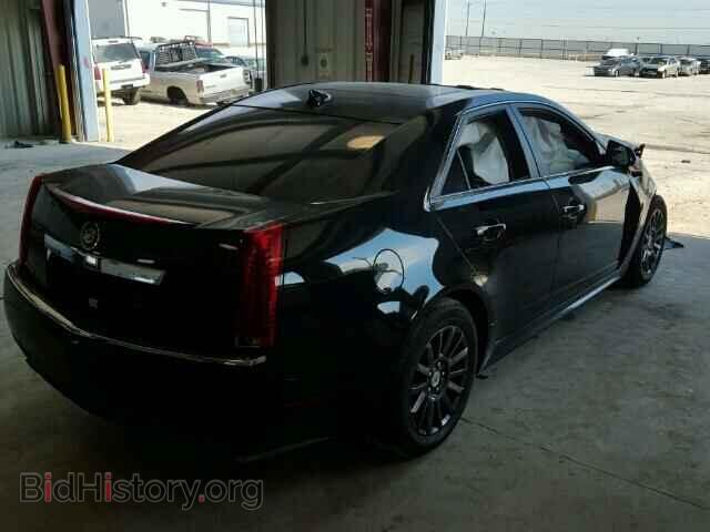 2012 CADILLAC CTS - VIN: 1G6DE5E50C0103575 - Фото 4