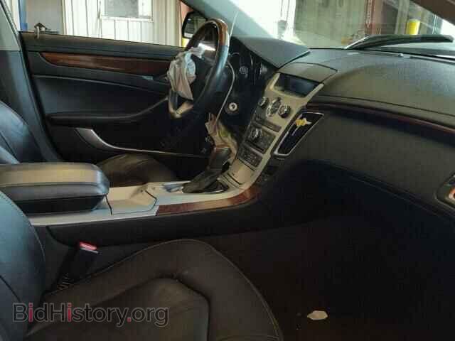 2012 CADILLAC CTS - VIN: 1G6DE5E50C0103575 - Фото 5